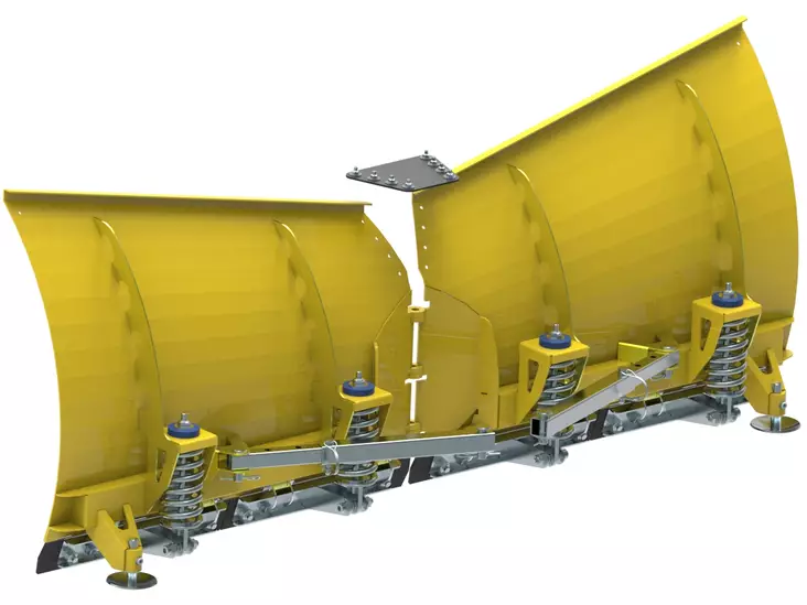 V-Plow G2 1800 plow blade - ATV plogar och delar - 343800 - 1