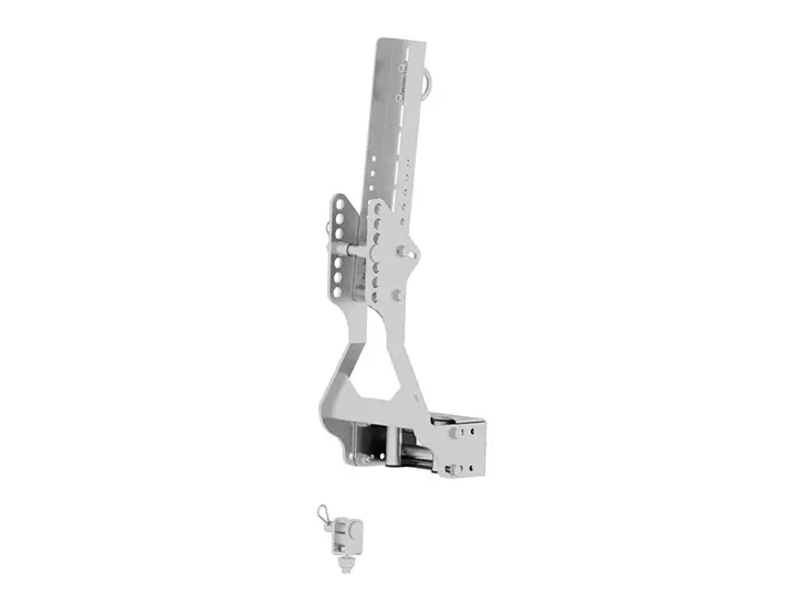 Plow lift adapter: Polaris General: Polaris Ranger 1000 XP - Hydraulcylinder - 713500 - 1