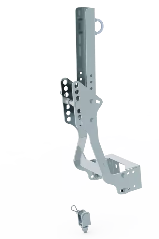 Lyftcylinderadapter - Hydraulcylinder - 713000 - 1