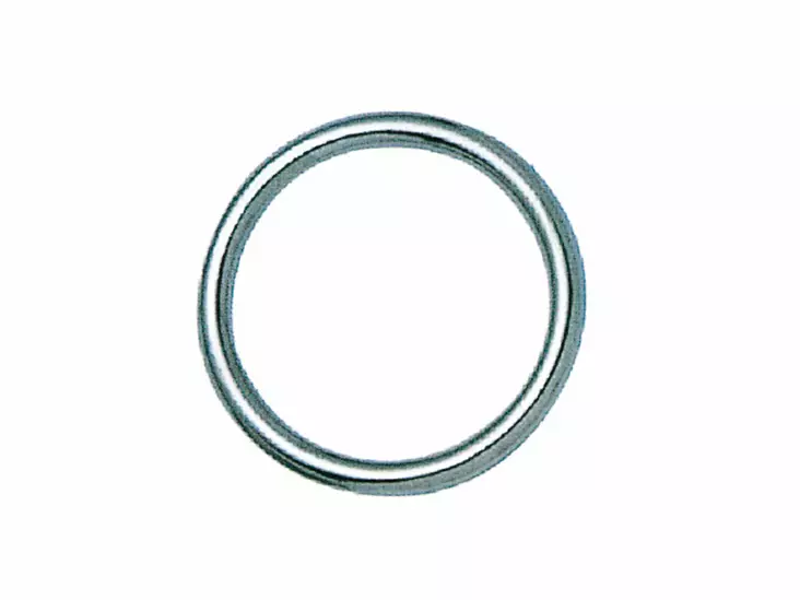 O-ring AISI 316, syrafast, 6x40mm - Remmar och spännare - 03150640 - 1