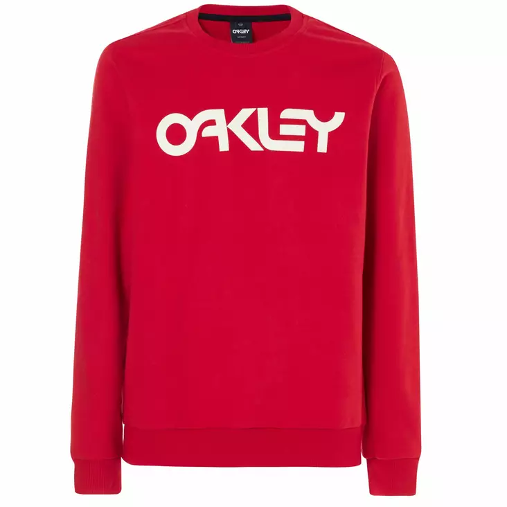 Oakley B1B CREW SAMBA RED - Tröjor och huvtröjor - 673-2003-0 - 1