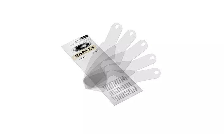 Oakley O2 MX Std Tear-offs 25-Pack - Glasögon linser - 671-2020 - 1