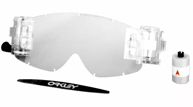 Oakley XS O Frame ROLL-OFF ACCESSORY KIT - Glasögon linser - 671-2030 - 1