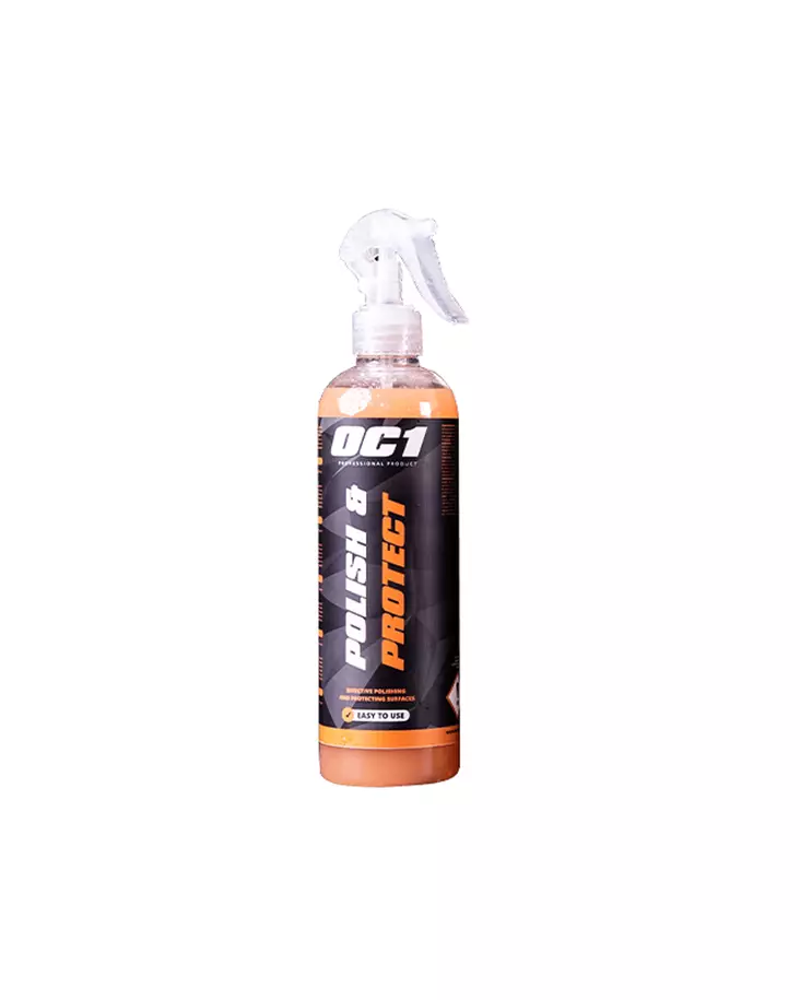 OC1 Polish&Protect 450ML A148/450 - Skyddsmedel - 440-520 - 1