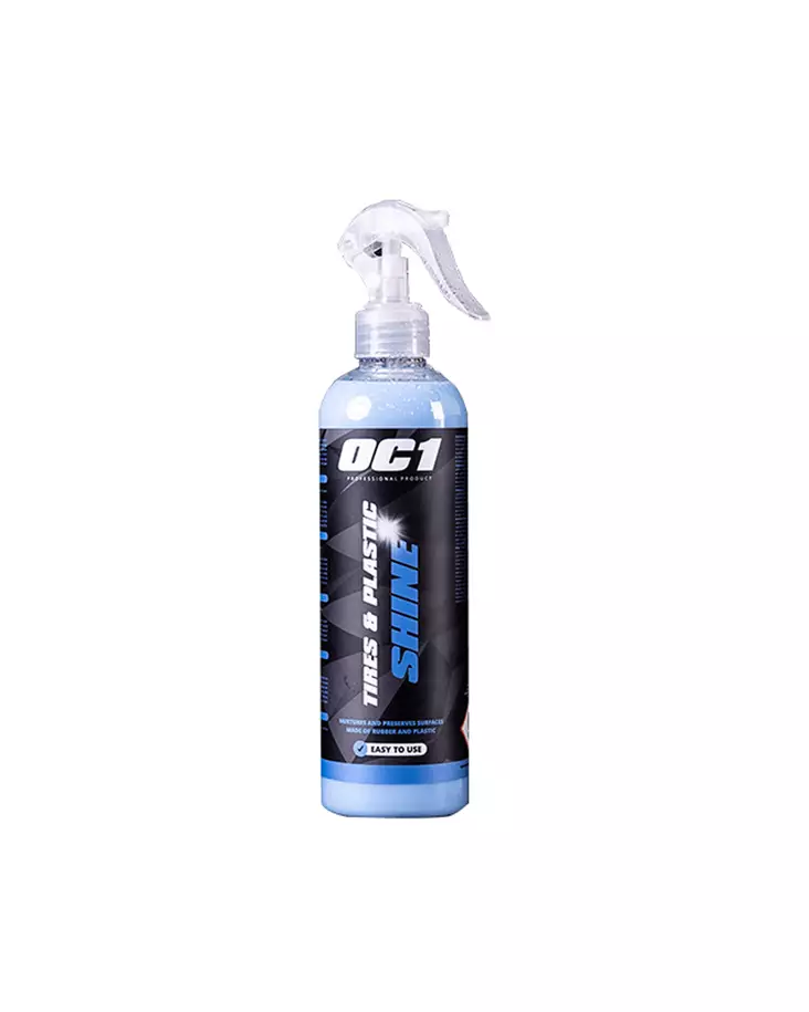OC1 Tires&Plastic Shine 450Ml - Skyddsmedel - 440-510 - 1