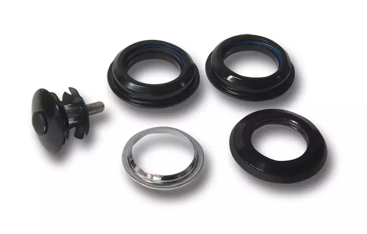 Styrlager NECO 114S 1 1/8" semi-integrerad - Styrlager - 68270 - 1