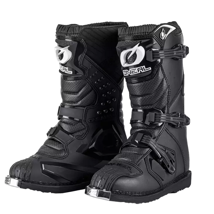 Oneal crosstövel Rider Junior svart - Barn crosstövlar - 637-21400 - 1