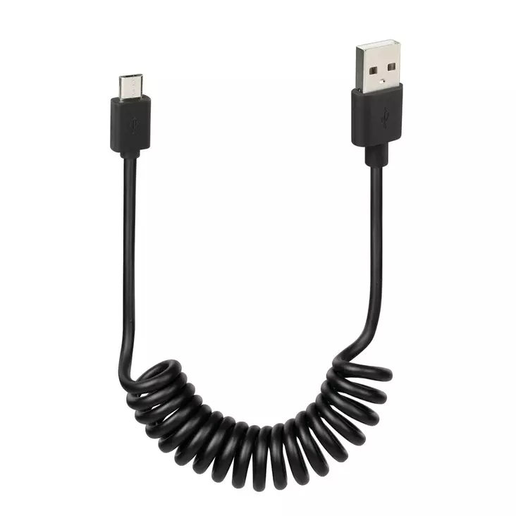 Optiline Micro Usb 1M Charging cable - MC Mobil och tablet tillbehör - 295-2000 - 1