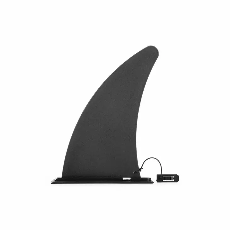 Ozean Black Plastic Fin - Hjälmar - GSSP-SUP-30 - 1