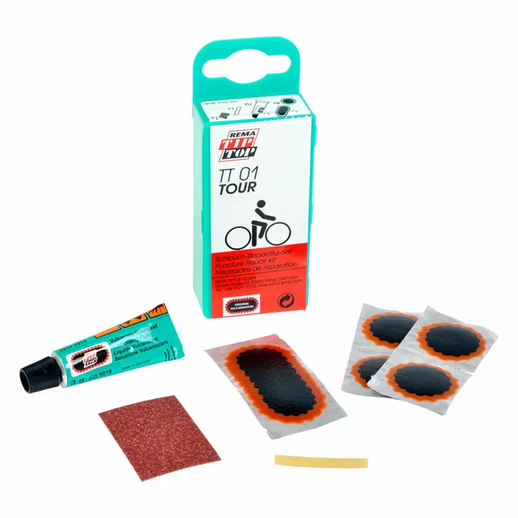 Repask TIPTOP, TT01 - Lappningsutrustning - 60780 - 1