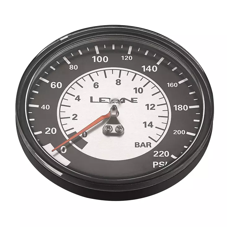 Manometer LEZYNE digital 3,5" - Cykelpumpar och -delar - 1-RP-FLGUE-V3220 - 1