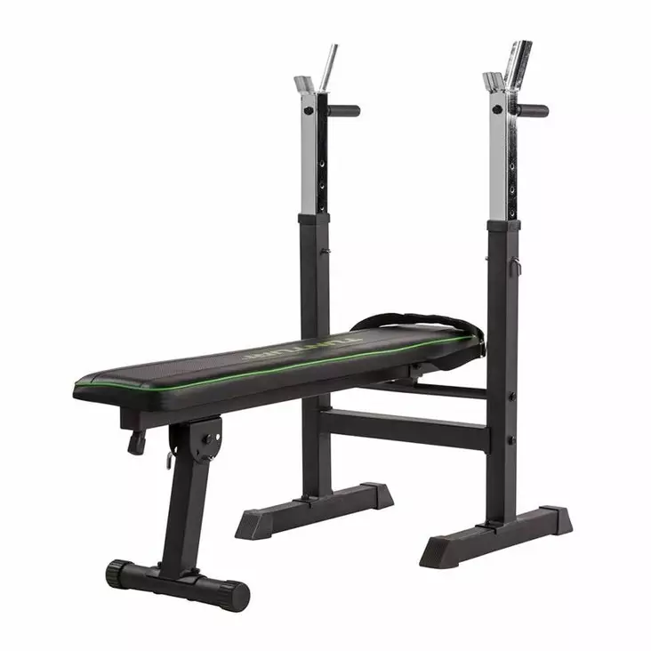 Tunturi WB20 Basic Weight Bench - Träningsbänkar - GS17TSWB2000 - 1