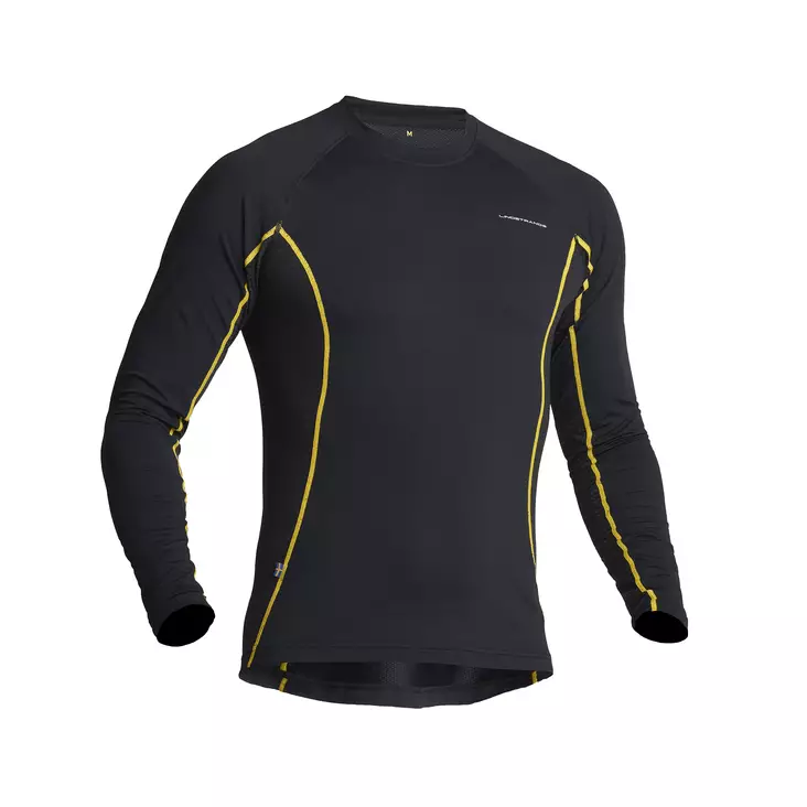 Tröja Lindstrands Dry, svart - Underställ - 720-22130404-0 - 1