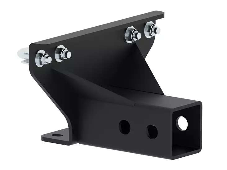 Dragboll monteringssats: Yamaha Grizzly 550 / 700: Yamaha Kodiak 700 - ATV dragkrokar och fästen - 151500 - 3