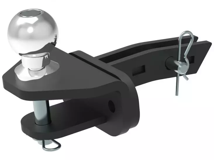 Dragkula monteringskit: Polaris: Sportsman / ACE / Scrambler - ATV dragkrokar och fästen - 151200 - 1