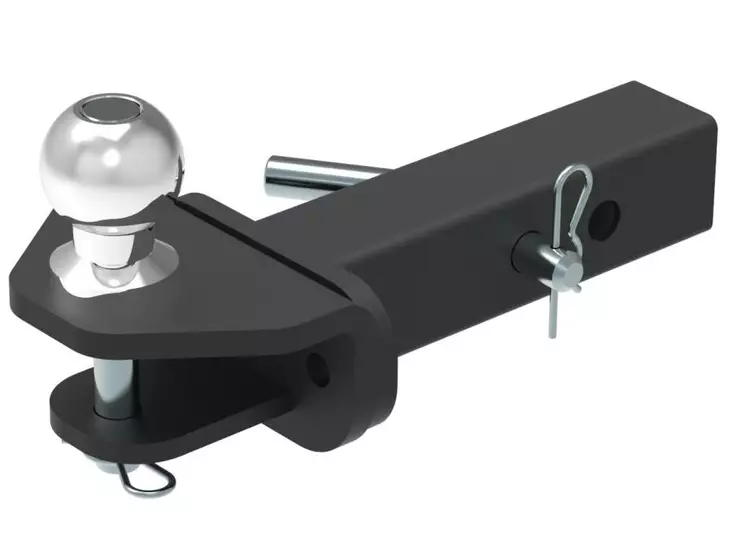 Dragkroksförlängningskit Polaris Ranger - ATV dragkrokar och fästen - 151400 - 1