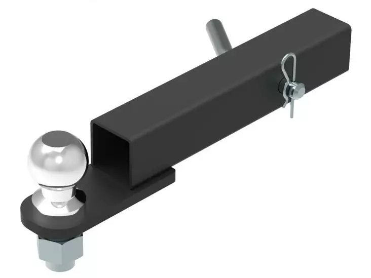 Dragboll monteringskit: Yamaha Grizzly 700 (2016+): Yamaha Kodiak 700. - ATV dragkrokar och fästen - 152100 - 1