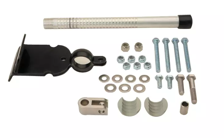 Bakspegel fäste - Styrningstillbehör - 127-2-370610 - 2