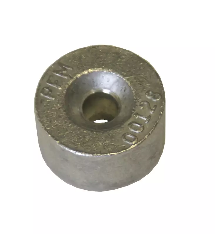 Perf metals anod, Block - Anoder - 126-1-001280 - 1
