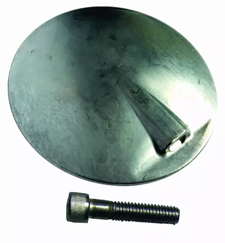 Perf metals anod, Flat Yamaha 200-300hp - Anoder - 126-1-003660 - 1