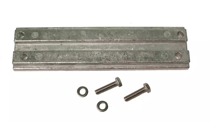 Perf metals anod, Power Trim Anode - Anoder - 126-1-000520 - 1