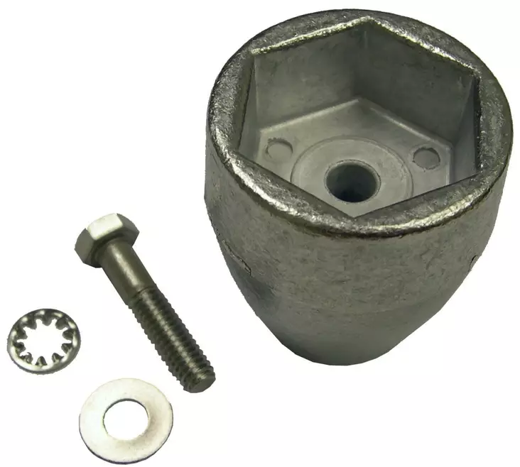 Perf metals anod, Prop Anode - Anoder - 126-1-001630 - 1