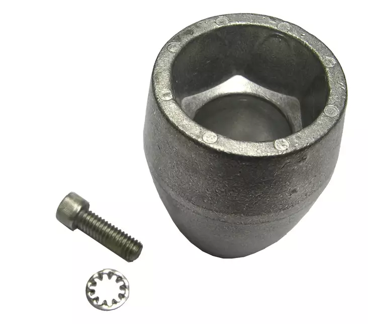 Perf metals anod, Prop Anode Retrofit - Anoder - 126-1-001960 - 1