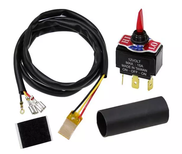 Bronco Tumvärmarsats - ATV handtagsvärmare - 71-12750 - 1