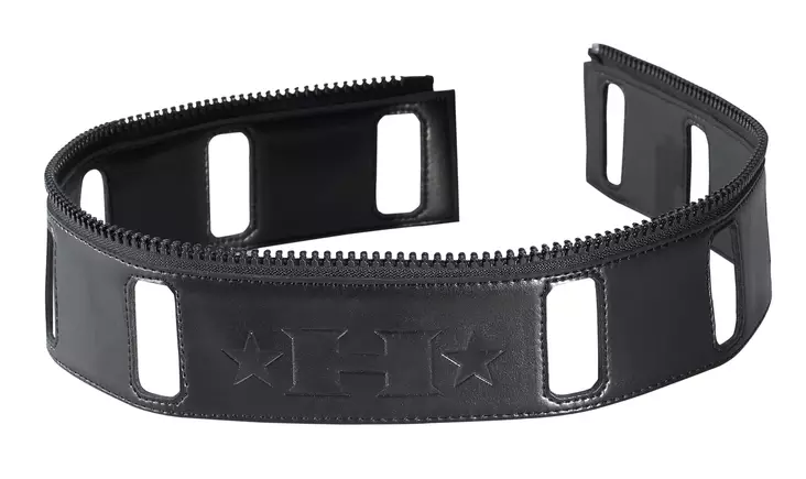 Förlängningsdel Halvarssons Waist Zip, svart - Underställ - 710-60090000-D70 - 1