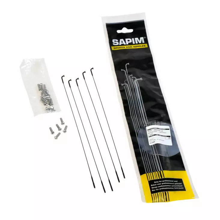 Eker SAPIM CX-Ray, 2,0/0,9x2,2/2,0 X 242mm, svart - CX-Ray - 61300 - 1