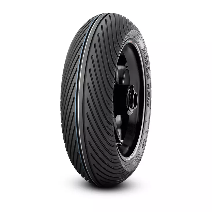 Pirelli Diablo Rain 200/60 R 17 NHS SCR1 TL Re. - Pirelli däcken - 53R-2855300 - 1