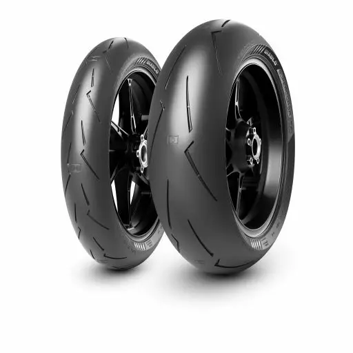 Pirelli Diablo Supercorsa V4 SC2 120/70 R 17 M/C 58V TL Fr - Pirelli däcken - 53R-4122400 - 1