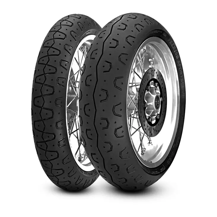 Pirelli Phantom Sportscomp 100/90 - 18 M/C 56H TL Fr. - Pirelli däcken - 53-3131000 - 1