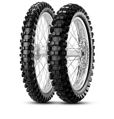 Pirelli MX Extra X 110/90 - 19 NHS 62M Re. - Motocross däck - 53-2588800 - 1