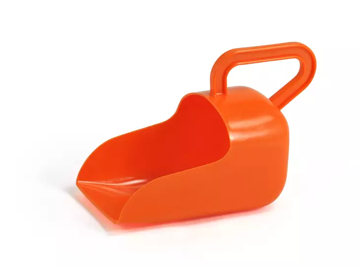 Plastex Öskar 1L Orange - Underhållsprodukter - 137-93620 - 1