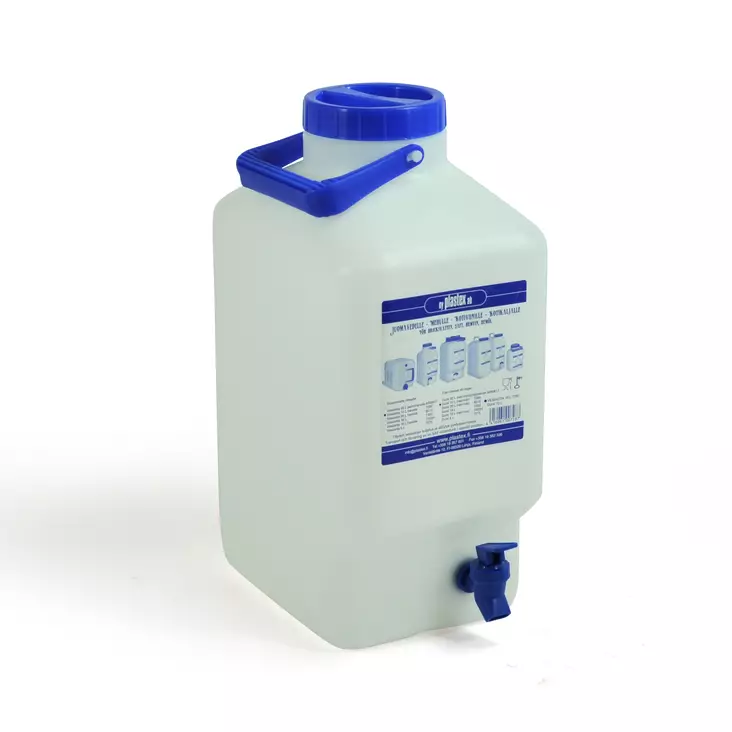 Plastex Vattendunk 10L - Underhållsprodukter - 137-7280 - 1