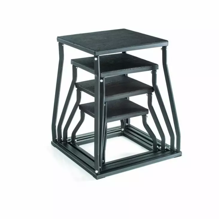 Gymstick Plyobox - Plyo- och Hoppboxar - GS61076-30 - 1