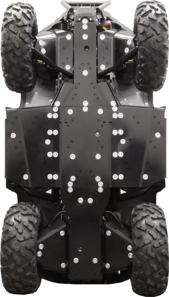 Hasplåtssats AODES Pathcross 525L (2025+), plast - ATV plast hasplåtar - 0235100 - 1