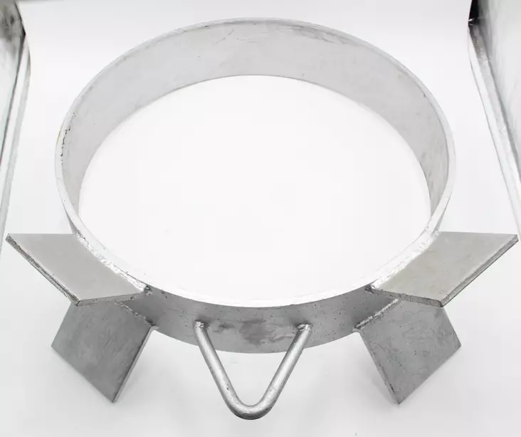 Bojförankring P-ring 40Kg - Markeringsbojar - 103-01-5040 - 1