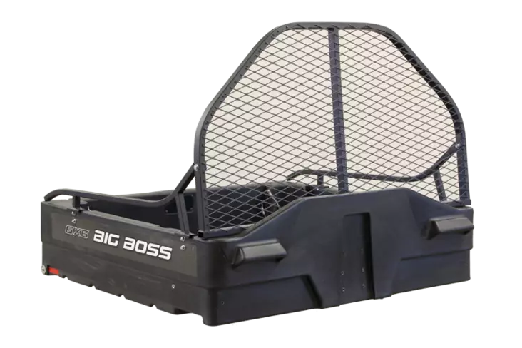 Iron Baltic suojakaari Polaris 6x6 800 - ATV jerrykannor och andra tillbehör - 148000 - 1