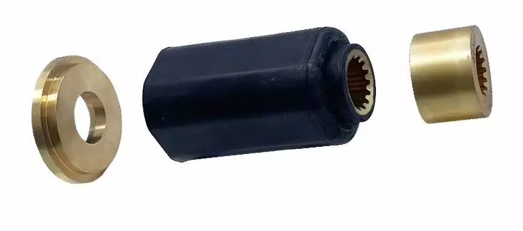 POLASTORM Polaflex hub kit F30 - Båt propeller hub kit - 124-88-F30 - 1