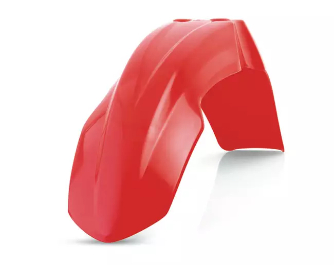 Polisport framstänkskärm CRF450 svart - Motocross skärmar - 172-1229-0 - 1