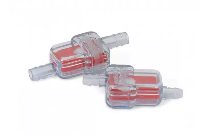 Polisport bränslefilter 7mm, 50st - Motocross andra bränslesystemdelar - 17-600-7-50 - 1