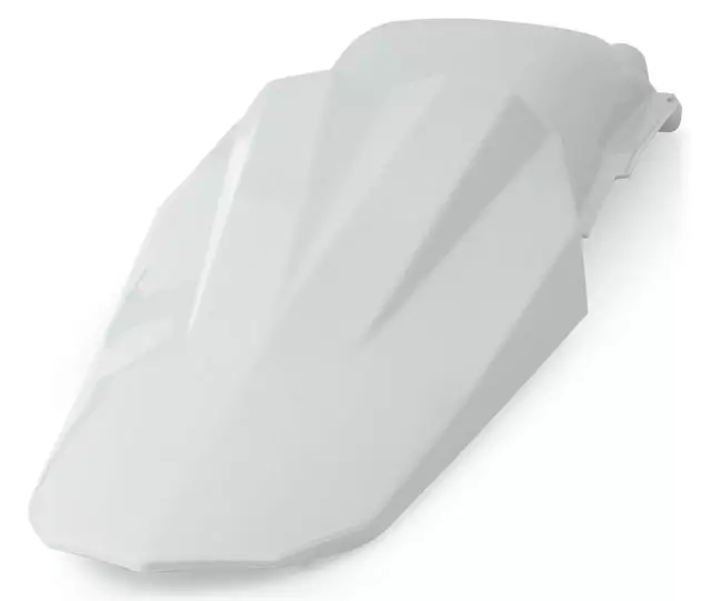 Bakskärm Polisport Husqvarna alla mod, Enduro 08- - Motocross skärmar - 173-0346-10 - 1