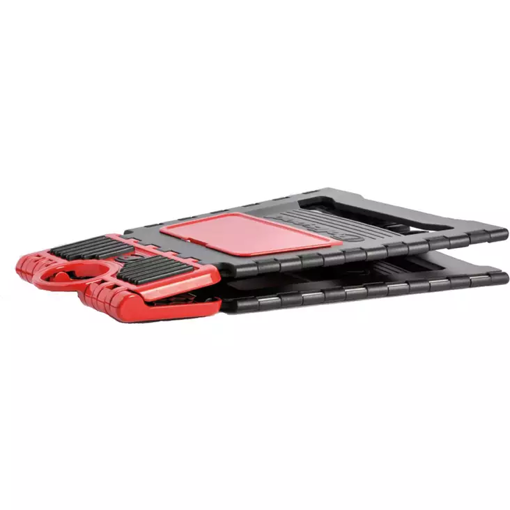 POLISPORT depåbock/mekpall svart - Motocross tillbehör - 9-596-0 - 4