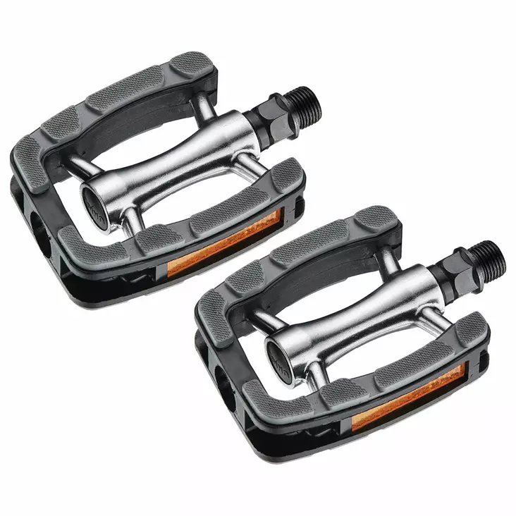 Pedal UNION 9/16" SP-823 Alu/Nylon - Standardpedaler - 356500 - 1