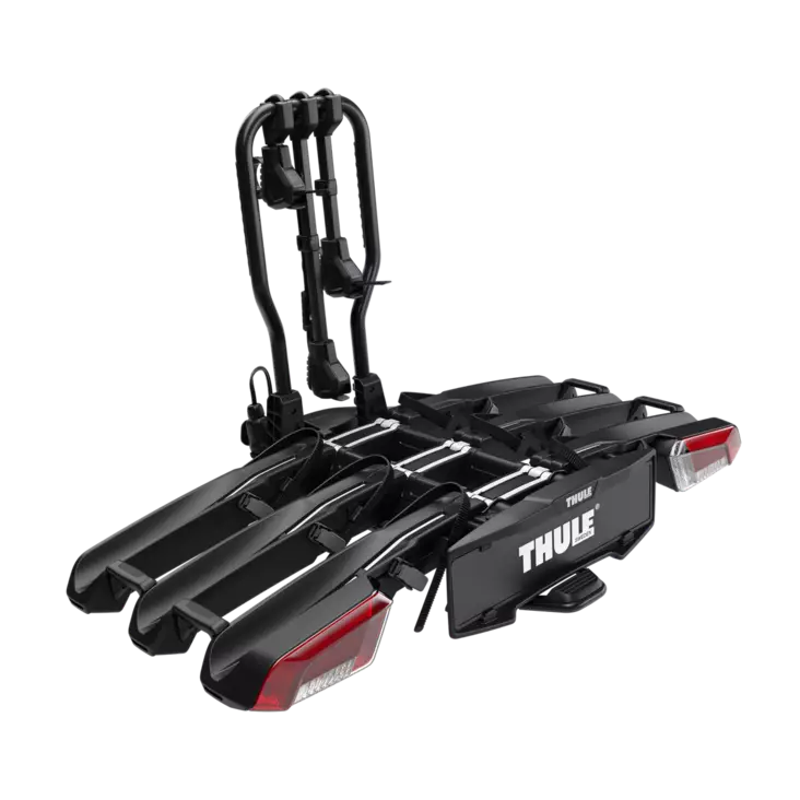 Cykelställ THULE EasyFold 3, 3bike, 13-polig, för 3 cyklar - Cykelhållare - 945100 - 1