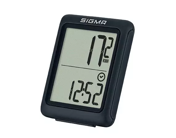Cykeldator Sigma BC 5.0. - Mätare - 05210 - 1