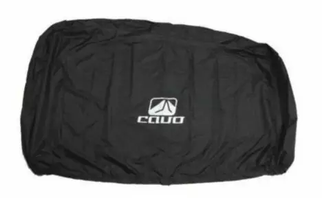 Cykelskydd CAVO, 175x130 cm, svart - Cykelhållare - 48-1000 - 1