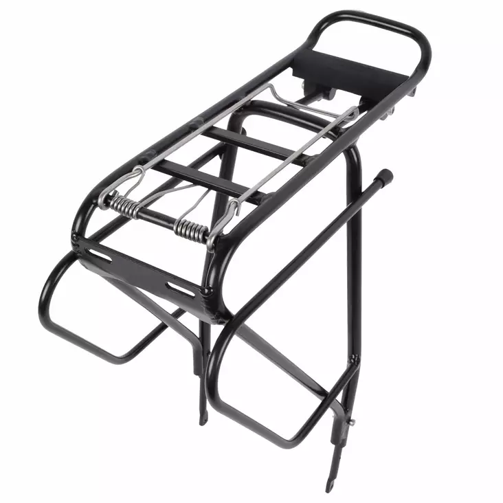 Pakethållare ATRAN Tour lite BS, svart, Max 25kg - Varukorgar - 62180 - 1